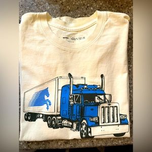 One Of These Days Brand Big Rig Tee